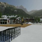 placeable ramp v1.2 fs22 3