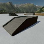 placeable ramp v1.2 fs22 4