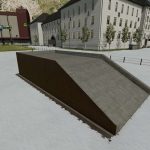 placeable ramp v1.2 fs22 5