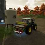 placeable refill tanks v1.0 fs22 1