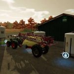 placeable refill tanks v1.0 fs22 2