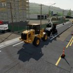 placeable road pieces v1.0 fs22 5