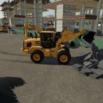 placeable road pieces v1.0 fs22 8