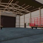 placeable shed v1.0 fs22 1