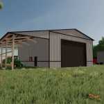 placeable shed v1.0 fs22 2