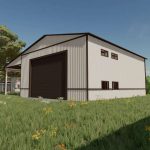 placeable shed v1.0 fs22 3