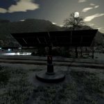 placeable solar panels v1.0 fs22 2