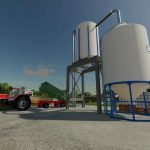 placeable storage silo v1.0 fs22 4