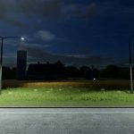 placeable street lamps v1.0 fs22 2