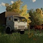 placeable vehicles pack v1.0 fs22 3