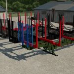 plantation trailer v1.0 fs22 5