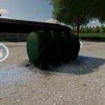 plastic diesel tank v1.0 fs22 3