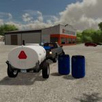 plastic water fertilizer barrels v1.0 fs22 6