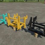 platform support v1.0 fs22 2