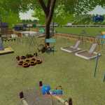 playground decorations v1.0 fs22 1