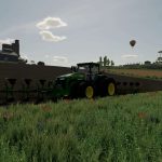 plow pack v1.0 fs22 1