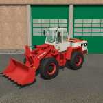 poclain p10 wheel loader fs22 1