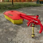 poettinger 2.20 mowers v1.0 fs22 4