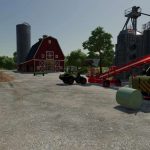 poettinger impress 200vcpro multi baler v1.0 fs22 2