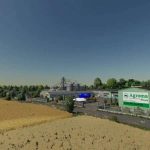 pojezierze gostyni C5 84skie v1.1 fs22 4