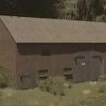 poland dirty barn v1.0 fs22 1