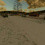 poland map v0.9 fs22 1