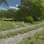 poland map v0.9 fs22 5