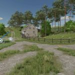 poland map v0.9 fs22 6