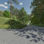 poland map v0.9 fs22 8