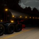 polar fuel tanker pack v1.0 fs22 4