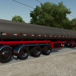 polar fuel tanker pack v1.0 fs22 5