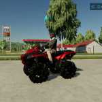 polaris highlifter v2.0 fs22 1