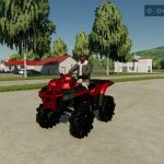 polaris highlifter v2.0 fs22 10