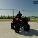 polaris highlifter v2.0 fs22 2