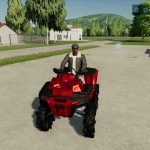 polaris highlifter v2.0 fs22 6