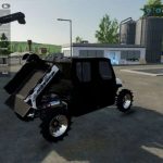 polaris ranger 4 door v1.0 fs22 3