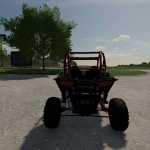 polaris rzr 1000 converted v1.0 fs22 1