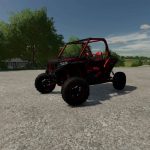 polaris rzr 1000 converted v1.0 fs22 3