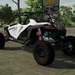 polaris rzr beta v1.0 fs22 1