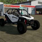 polaris rzr beta v1.0 fs22 2