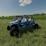 polaris turbo 1000 4 door v1.0 fs22 7