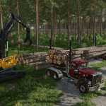 pole trailer v1.0 fs22 1