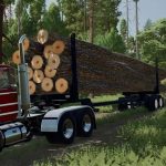 pole trailer v1.0 fs22 4