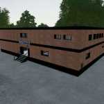 police station v1.0 fs22 1