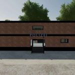 police station v1.0 fs22 6