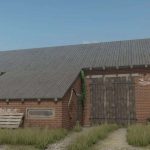 polish barn from 1979 v1.0 fs22 3