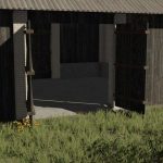 polish barn v1.0 fs22 2