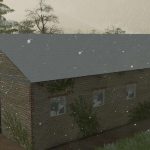 polish barn with ivy v1.0 fs22 3