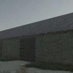 polish brick barn v1.0 fs22 4