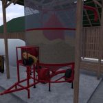 polish corn dryer addon v1.0 fs22 2